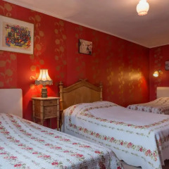 Отель Hôtel Esmeralda комната для гостей фото 5