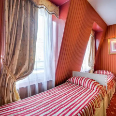 Отель Villa Opera Drouot 4* Стандартный номер с различными типами кроватей фото 2
