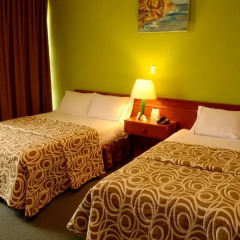 Hotel El Greco 3* Стандартный номер с различными типами кроватей фото 2