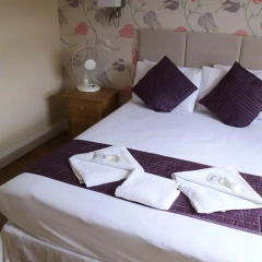 George Hotel 3* Стандартный номер с различными типами кроватей фото 13