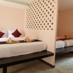 Отель Lanta For Rest Boutique 3* Бунгало Делюкс фото 22