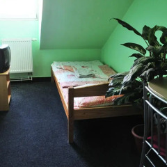 Hostel Alia Стандартный номер с различными типами кроватей (общая ванная комната) фото 9