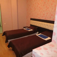 Гостиница Guest House Alexandria Стандартный номер разные типы кроватей фото 5