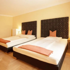 Hotel Villa Florentina 3* Стандартный номер с различными типами кроватей фото 5