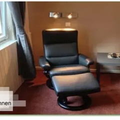 Hotel Haus Hillesheim 3* Стандартный номер с различными типами кроватей фото 2