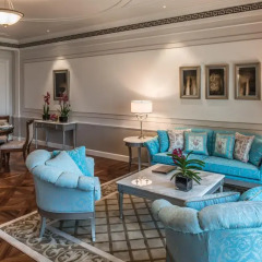 Отель Palazzo Versace Dubai 5* Люкс Премиум с различными типами кроватей фото 10