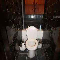 Отель Gorod N Уфа ванная фото 2