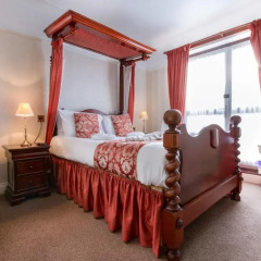 Cumbria Park Hotel 3* Представительский номер с различными типами кроватей фото 12
