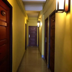 Banthat Thong Hostel Кровать в общем номере с двухъярусной кроватью фото 4