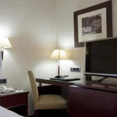 Hotel Valencia Center 4* Стандартный номер с разными типами кроватей фото 4