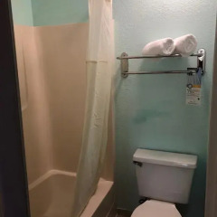 Отель Quality Inn Sarasota North 2* Стандартный номер с различными типами кроватей фото 7