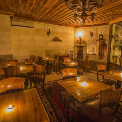 Koza Cave Hotel Турция, Гёреме - отзывы, цены и фото номеров - забронировать отель Koza Cave Hotel онлайн гостиничный бар