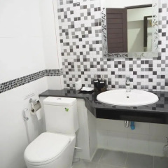 Отель Hatzanda Lanta Resort 3* Стандартный номер фото 8