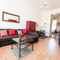 Апартаменты Main Street Comfort Apartment комната для гостей фото 5