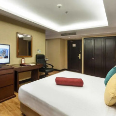 Апартаменты Rembrandt Towers Serviced Apartments Студия фото 6