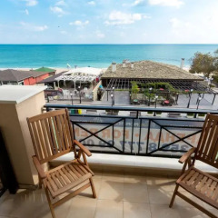 Отель Europroperties Sirena Apartaments балкон