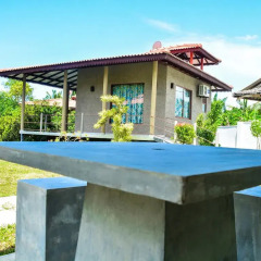 Отель Mass Eco Cabana бассейн