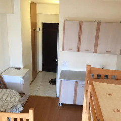 Armenia Hostel Кровать в мужском общем номере