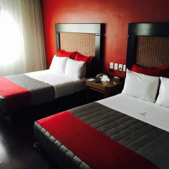 Hotel Celta 2* Стандартный номер с 2 отдельными кроватями фото 2