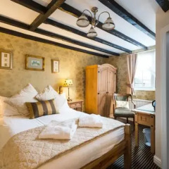 Отель Minster Walk Accommodation комната для гостей фото 3