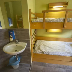 Treestyle Hostel Кровать в женском общем номере