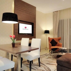 One to One Clover Hotel & Suites 3* Люкс с различными типами кроватей