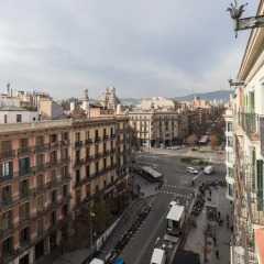 Отель Rambla Suites Барселона фото 4