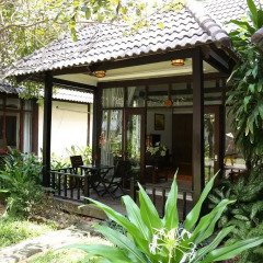 Отель Arcadia Phu Quoc Resort 3* Бунгало с различными типами кроватей фото 13