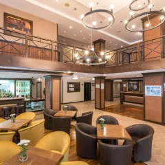 Hotel Lion Borovetz гостиничный бар