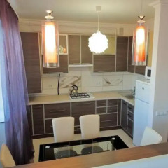 Апартаменты Nadiya Apartments 1 в номере фото 2