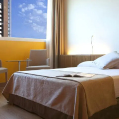 Hotel SB Diagonal Zero Barcelona 4* Номер Делюкс с различными типами кроватей фото 3