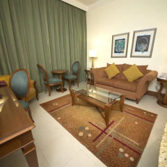 Отель Pearl City Suites Апартаменты с разными типами кроватей фото 6