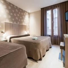 Hotel Santa Marta 2* Стандартный номер с различными типами кроватей фото 9