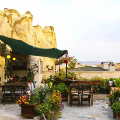 Мини-Отель Turkish Cave House Ургуп питание