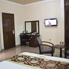 Grand Star Hotel 3* Стандартный номер с двуспальной кроватью фото 2