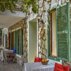 Отель Olive Farm Of Datca Guesthouse - Adults Only Стандартный номер фото 7