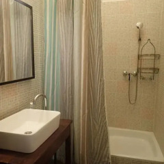 Santico Art Hostel And Guesthouse Семейная студия фото 7