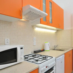 Апартаменты Apartment house Anenská Апартаменты с различными типами кроватей фото 8