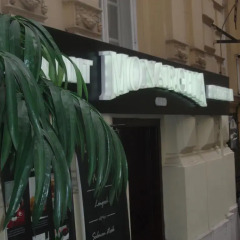 Old Monarchia Hotel Будапешт развлечения