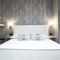 Отель B&B Insula Urbis Стандартный номер с различными типами кроватей фото 4