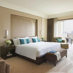 Отель Anantara Eastern Mangroves Abu Dhabi 5* Номер Делюкс фото 8