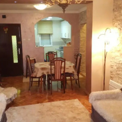 Апартаменты Apartment Asja комната для гостей фото 3