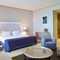 Отель Pestana Casablanca 3* Люкс с двуспальной кроватью фото 17
