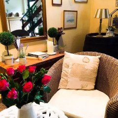 Апартаменты Helenental Pension & Apartments комната для гостей фото 2