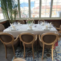 Отель Boutique Restorant GLORIA Албания, Тирана - отзывы, цены и фото номеров - забронировать отель Boutique Restorant GLORIA онлайн помещение для мероприятий