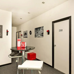 Отель Hostal Gala Madrid интерьер отеля фото 3