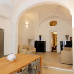 Отель Suite piazzetta villani Пресичче комната для гостей фото 3