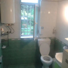 Отель Guest Rooms Ruven ванная