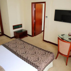 Парк Отель Бишкек 4* Улучшенный люкс фото 23