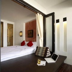 Отель Villa Elisabeth 3* Улучшенный номер с различными типами кроватей фото 9